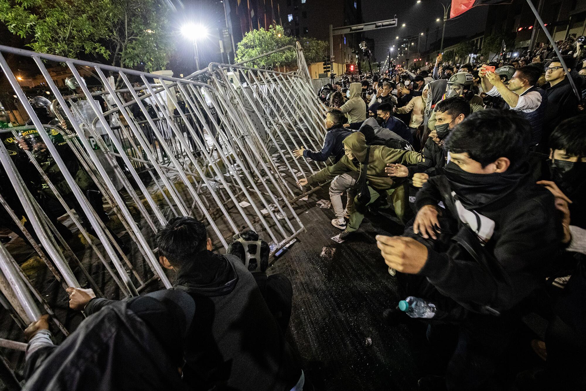 Perú Protestas Septiembre 2025 - 4